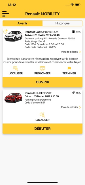 PRO Renault MOBILITY(圖4)-速報App