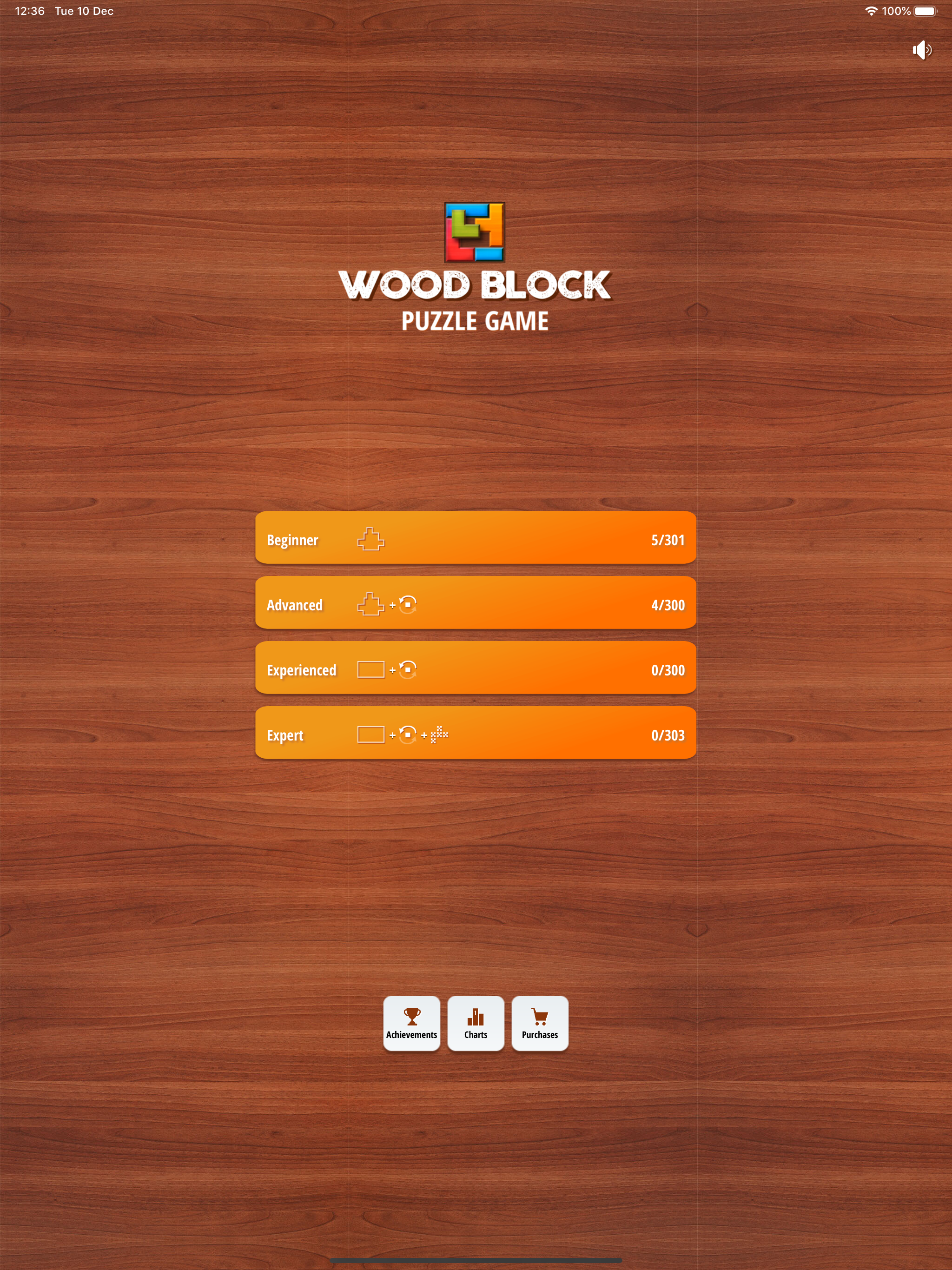 Wood Block Puzzle screenshot 5