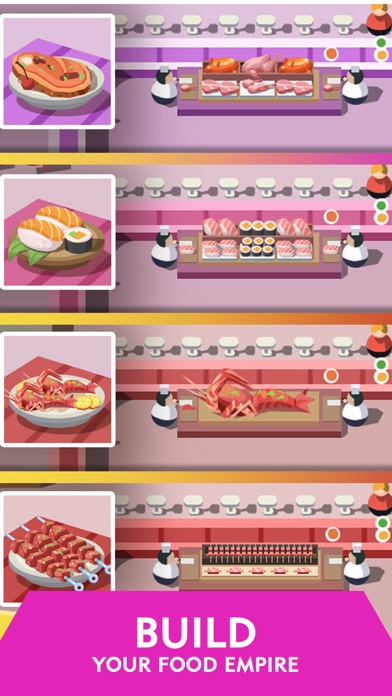 Cook Inc : Idle Tycoon screenshot 3