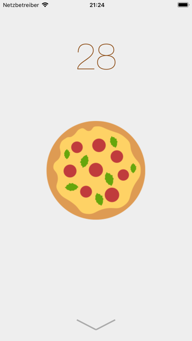 Screenshot #1 pour PizzaPricer