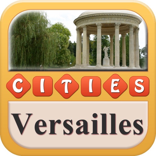 Versailles Offline Map Guide icon