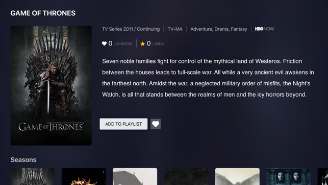 Minnow: Watch Shows and Movies(圖5)-速報App