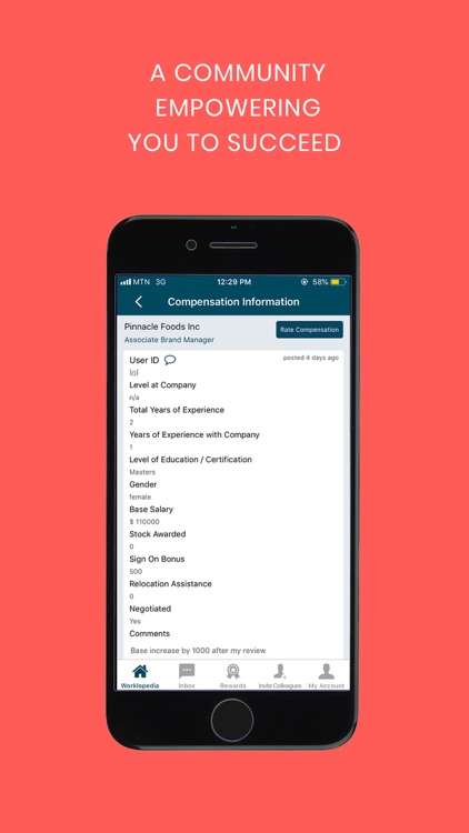 Worklopedia screenshot-3