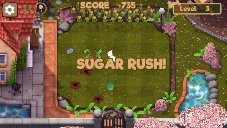 Molehill Mayhem screenshot-3