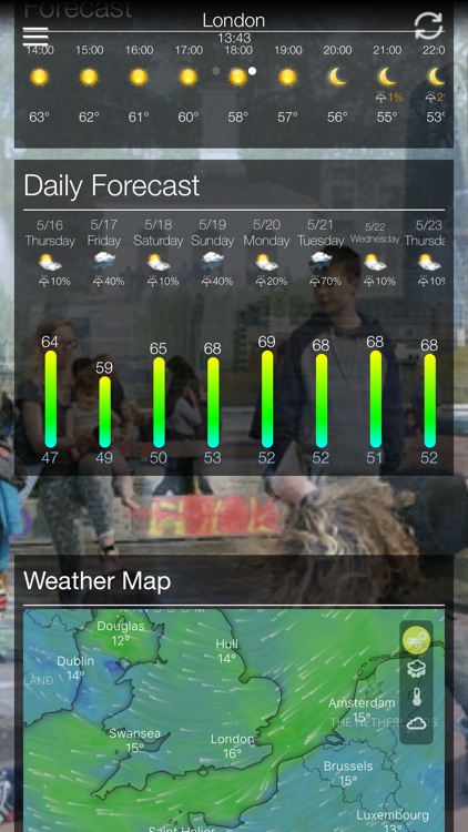 Weather ⁰ screenshot-4