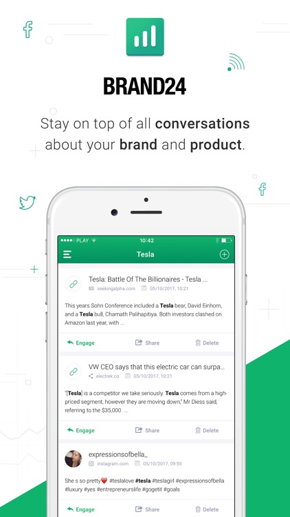 Brand24 - Media Monitoring
