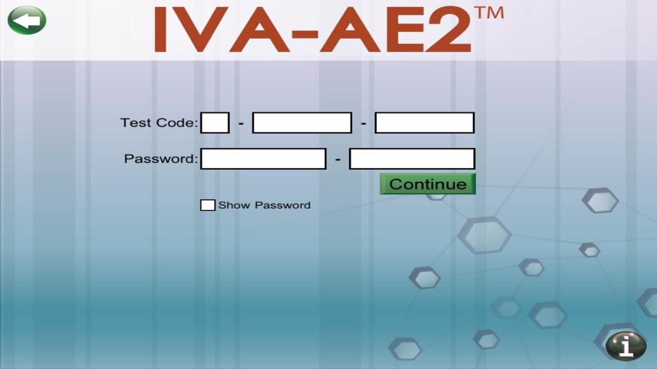 #4. IVA Testing System (iOS) 由: BrainTrain Inc.