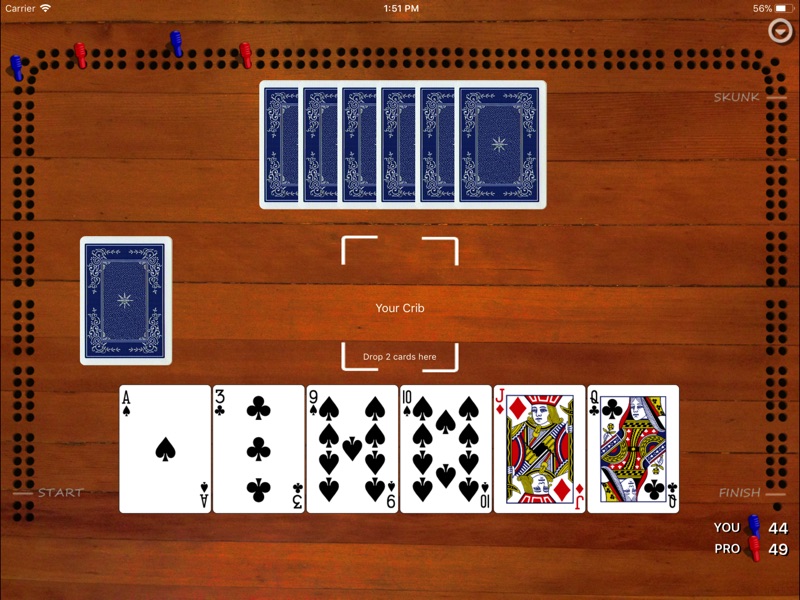 Cribbage Classic screenshot 6