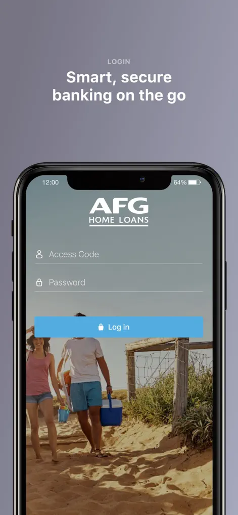 AFG - Finance App | MWM