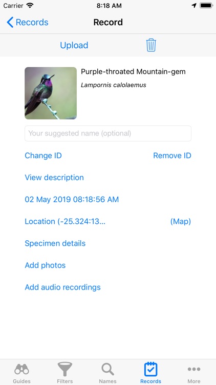 Gaia Guide screenshot-4
