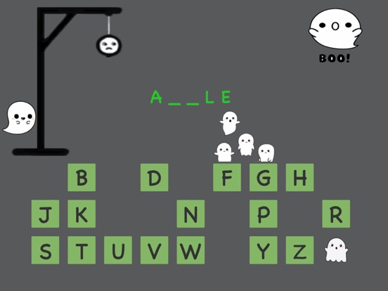 Screenshot #5 pour Hangman+