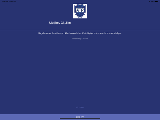 Screenshot #4 pour Uluğbey Okulları