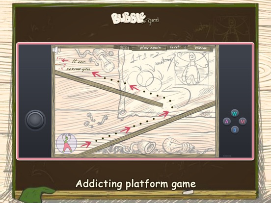 Screenshot #4 pour Bubble Quod: Physics Puzzle