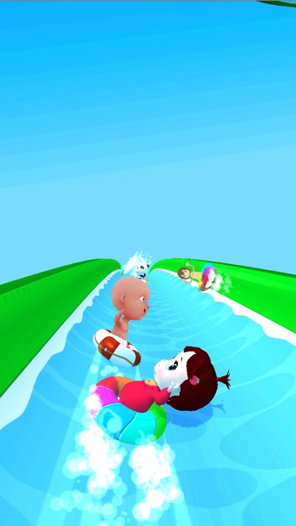 Water Slide Park: Aquapark Fun