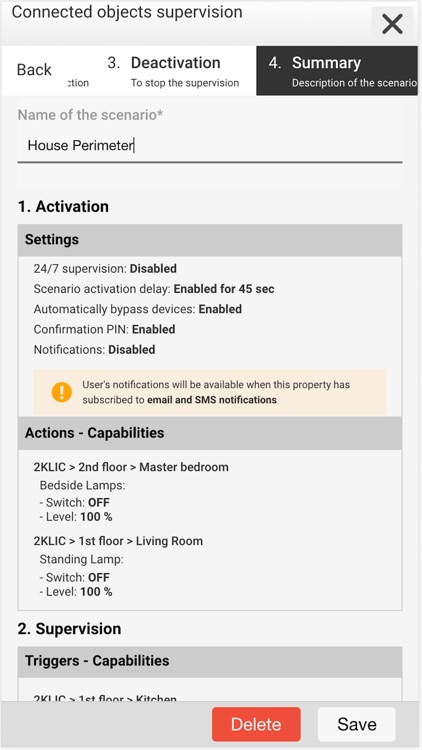2KLIC® App screenshot-5