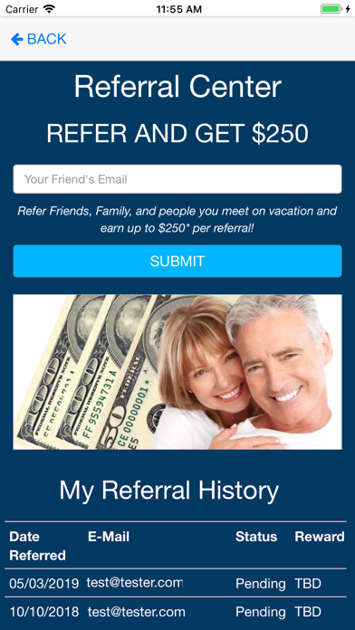 Pavlus Travel iPhone screenshot 9 - Travel app