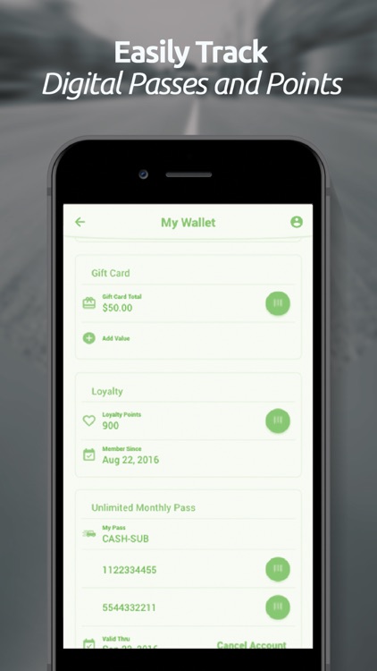 Car-rizma Xpress Wash