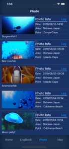 Diving Log - Scuba Logbook screenshot #2 for iPhone