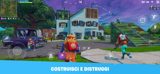 istantanee iphone - come non laggare su fortnite pc