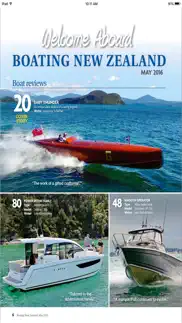 boating magazine iphone screenshot 3