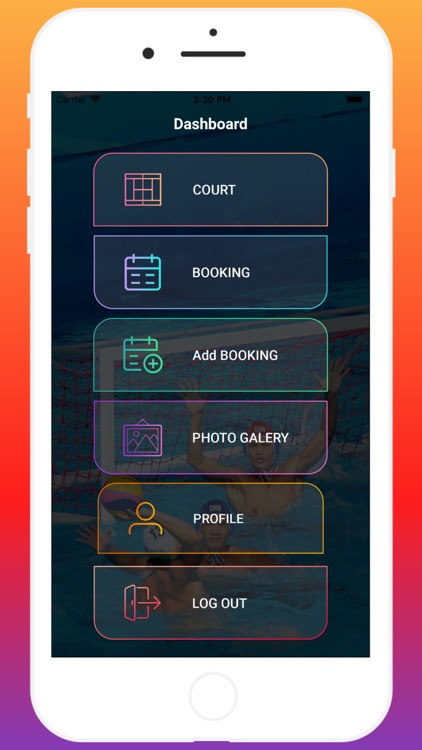 Water Polo Court Manager screenshot-3