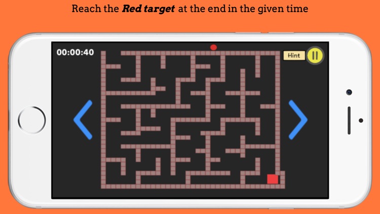 Ball-Maze Run screenshot-3