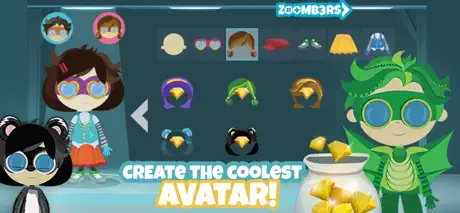 Multiplayer Zoombers