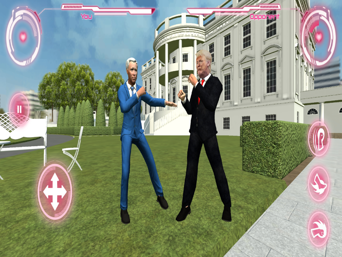 Clash of Candidates 2020