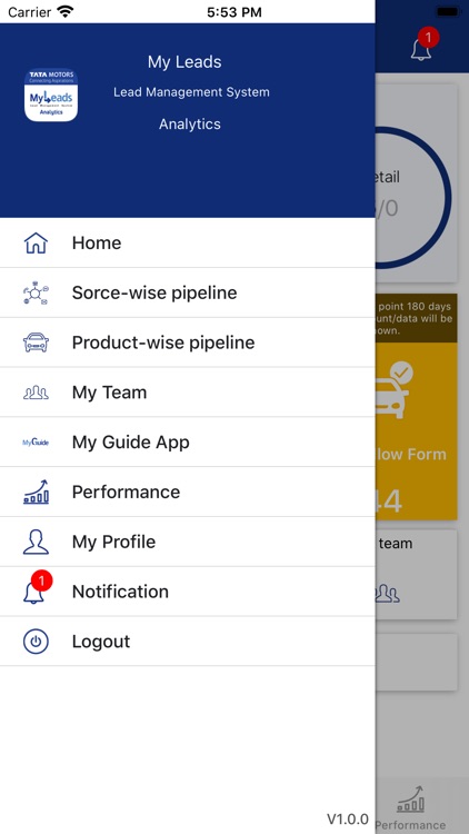My Leads Analytics screenshot-5