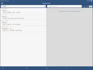 Ultralingua ipad bilder 2