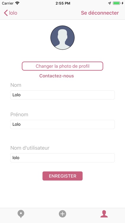 Connection screenshot-9