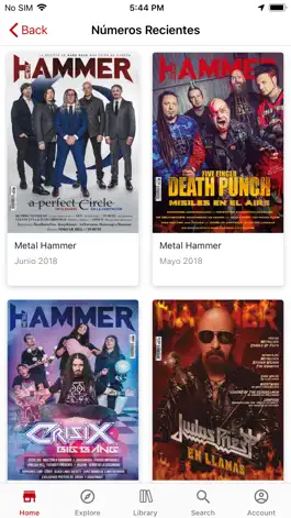 Game screenshot Metal Hammer apk