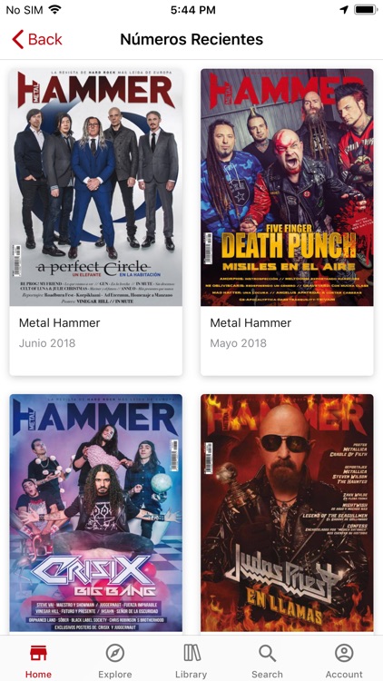 Metal Hammer