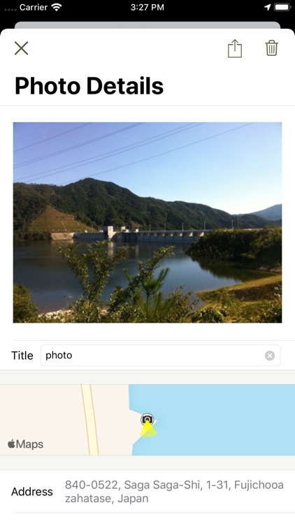 Ryotei - GPS Tracker screenshot-8