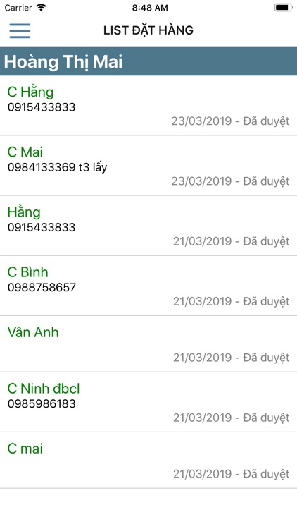 Đặt rau screenshot-5