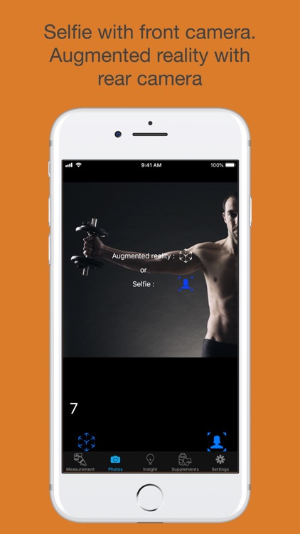 Girths & caliper screenshot-4
