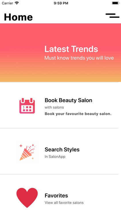 SalonApp
