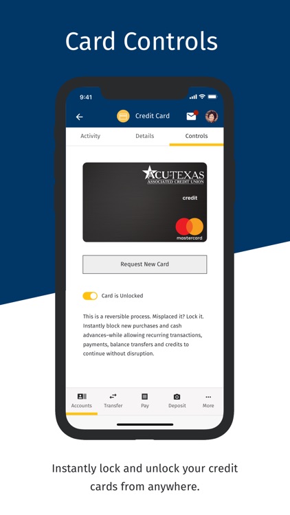 ACU of Texas Mobile Banking screenshot-4