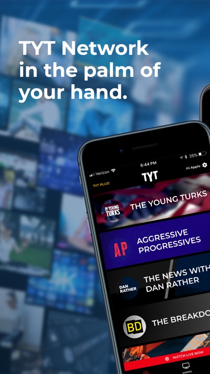 TYT - Home of Progressives