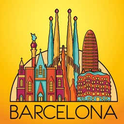Barcelona Travel Guide Apple Watch App