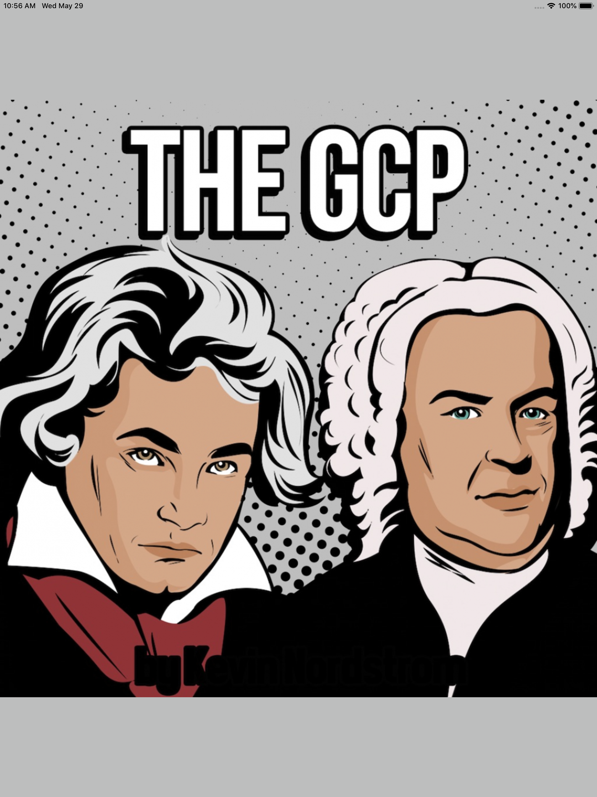 The Great Composers - The GCP