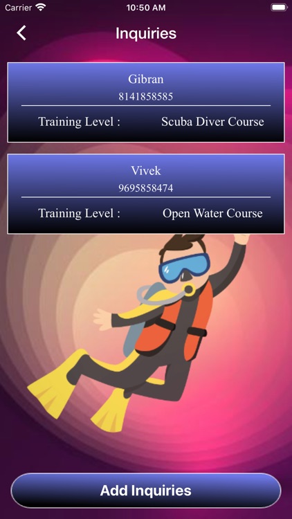 Panvel Diving Classes screenshot-8