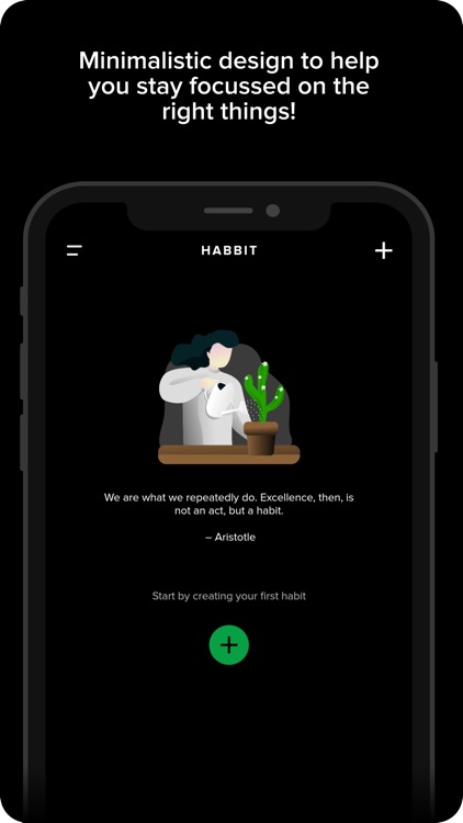Habbit - Simple habit tracker