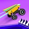 Jump & Duck as you race through obstacles and perform Parkour with your cars