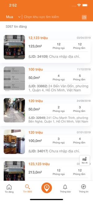 Propzy - Dịch vụ Bất động sản(圖3)-速報App
