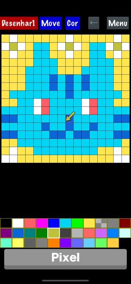 Pixel Art Maker