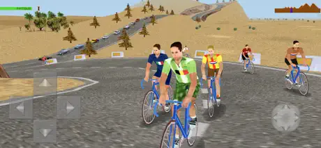 Ciclis 3D - The Cycling Game