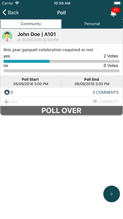 My Society Campus-Digital Home screenshot-6