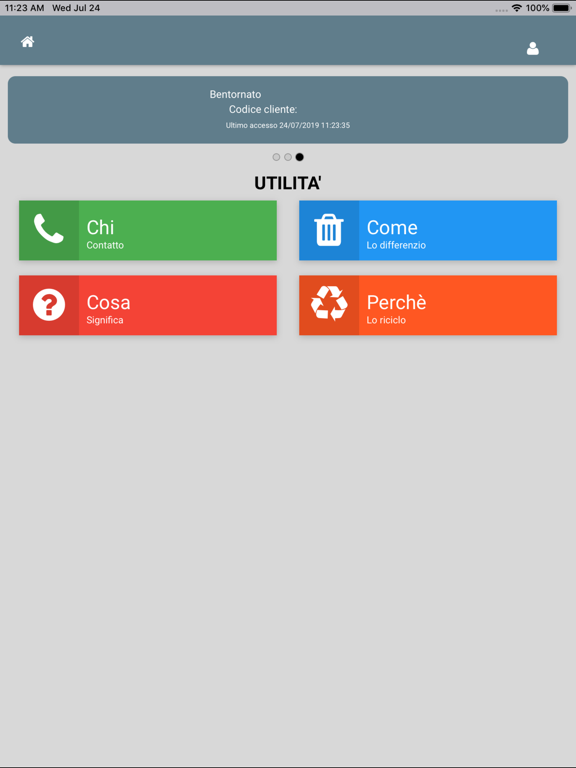 Screenshot #5 pour Sotto controllo