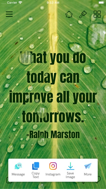 Motivation - Daily quotes